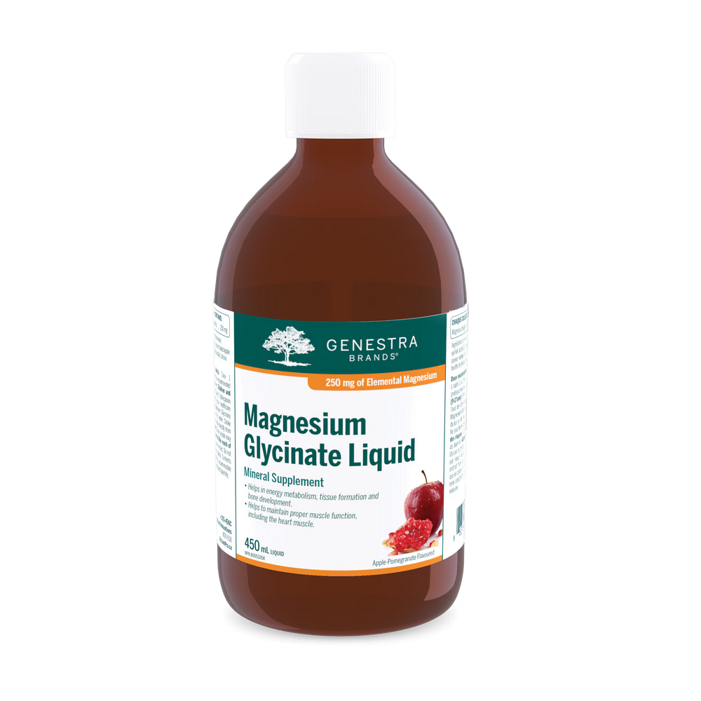 Magnesium Glycinate Liquid Image