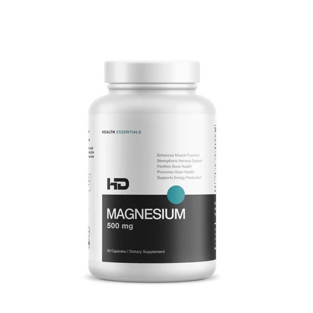 Magnesium