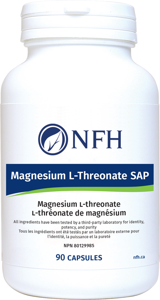 Magnesium L-Threonate SAP Image