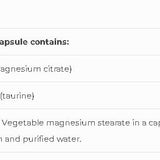 Magnesium Citrate SAP image 2