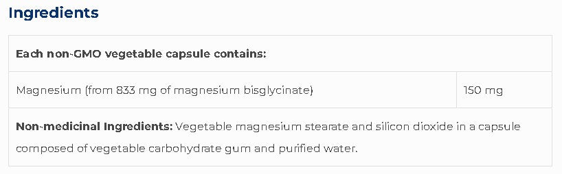Magnesium SAP