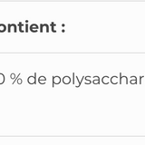 SOLDE - Maitake SAP image 3