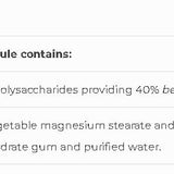 SOLDE - Maitake SAP image 2