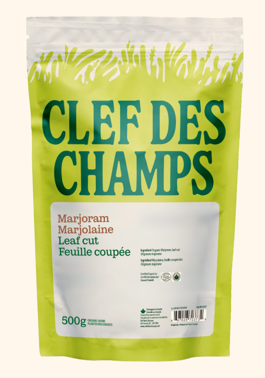 Marjolaine - feuille Image