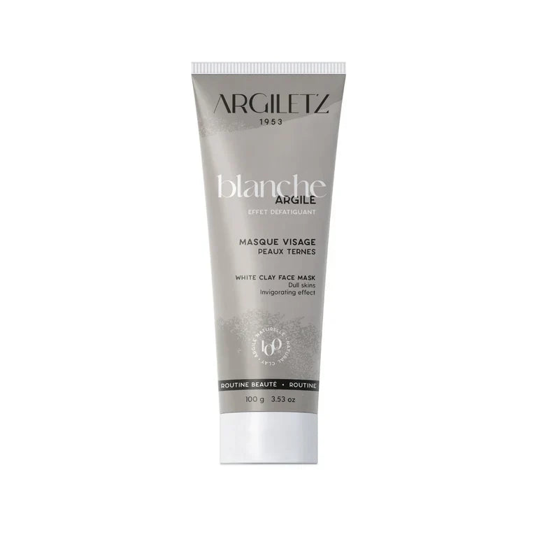 Masque à l’argile blanche prête à l’emploi Image
