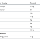 SOLDE - MCT Powder image 3