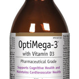 OptiMega-3® with Vitamin D3 · saveur de citron meringue image 1