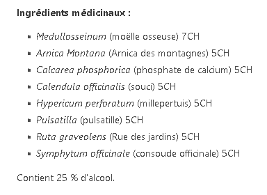 Medulosseinum Plex