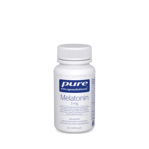 Melatonin 3mg Image