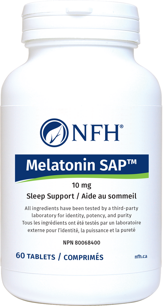SOLDE - Melatonin SAP Image