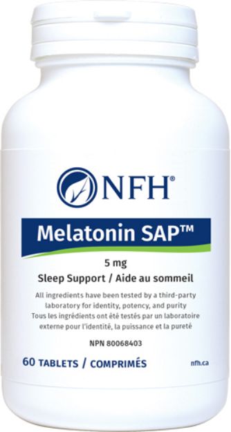 SOLDE - Melatonin SAP