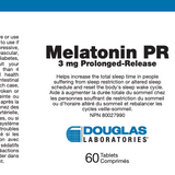 Melatonin PR 3 mg Prolonged-Release image 2