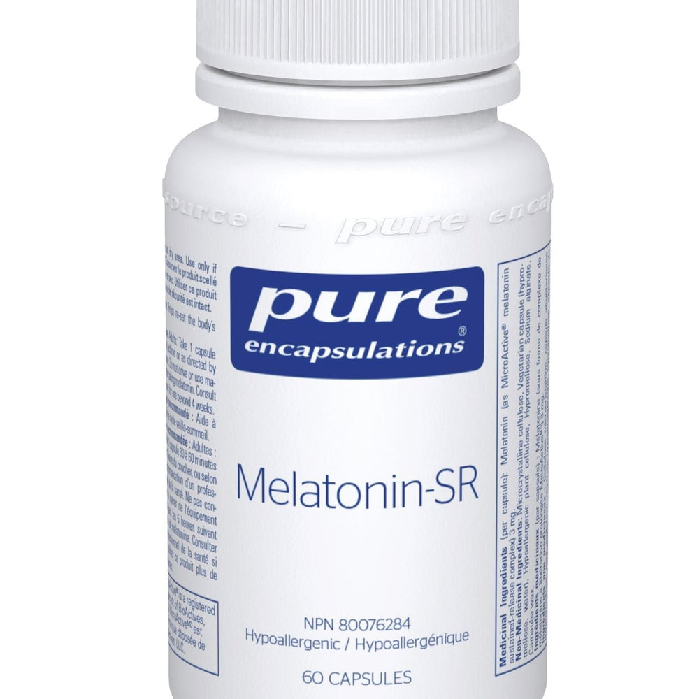 Melatonin-SR Image