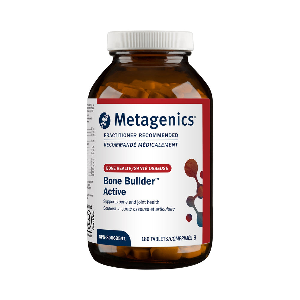 Bone Builder Active Image