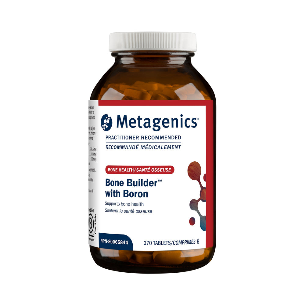 Bone Builder with Boron