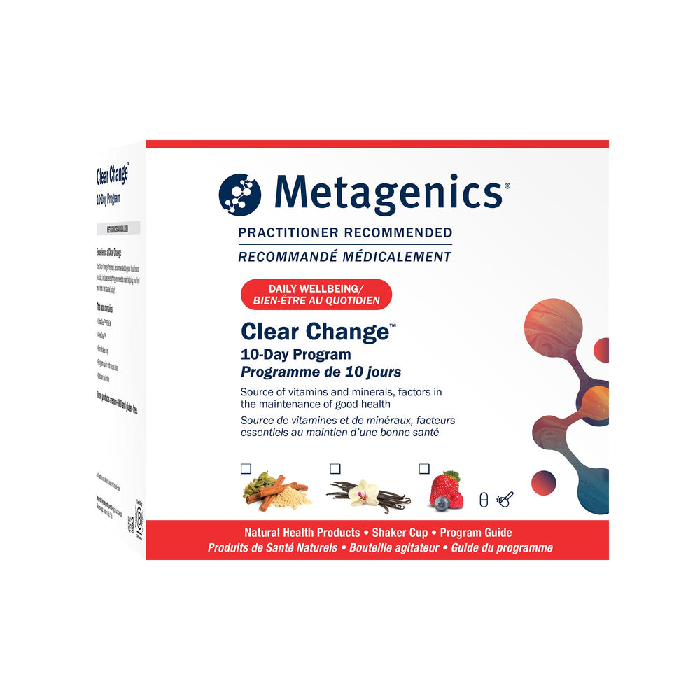 Clear Change Programme de 10 jours Image