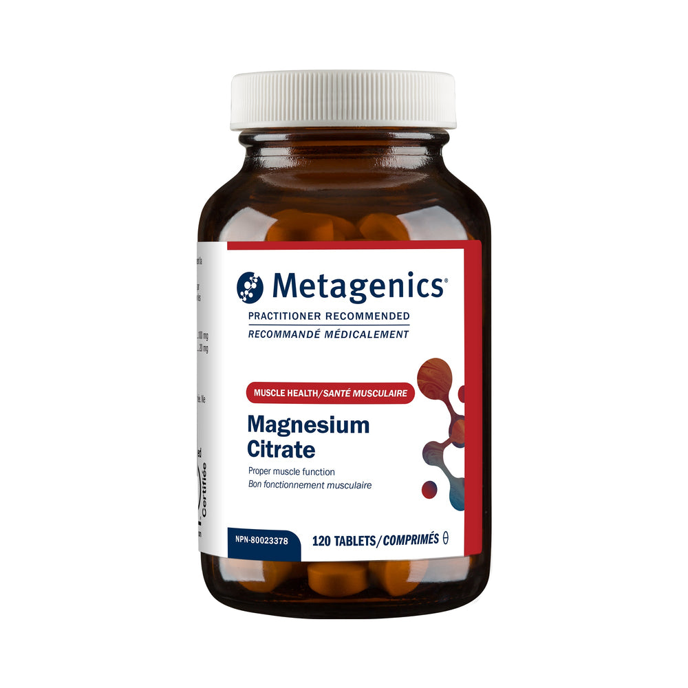 Magnesium Citrate (Anciennement Mag Citrate) Image