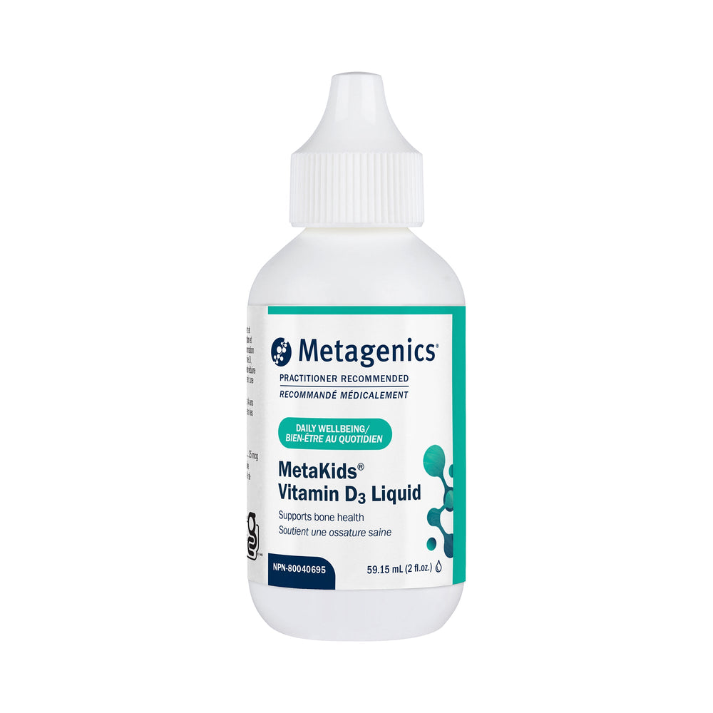 Metakids D3 Liquid Image