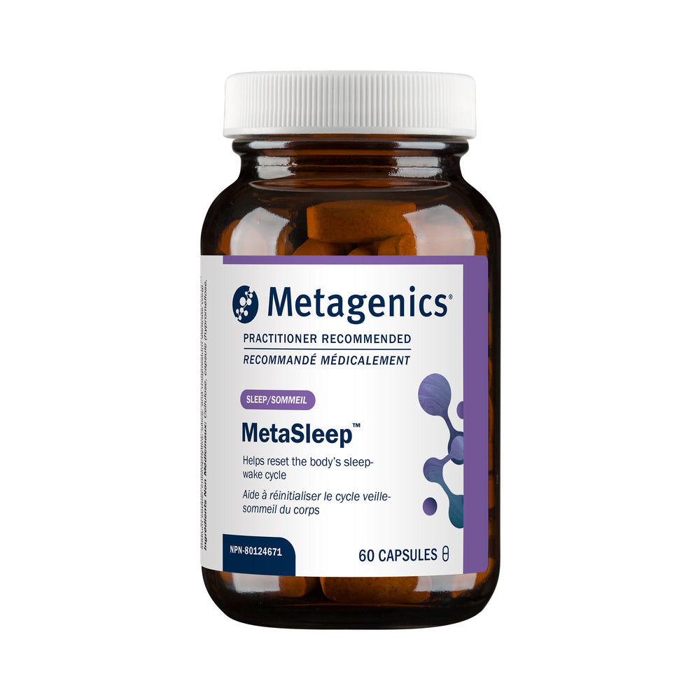 Metasleep Metasleep – Énergie PLP - Suppléments et Produits Naturels