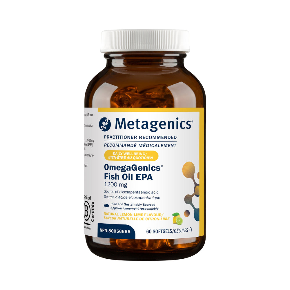 SOLDE - OmegaGenics EPA 1200 Image