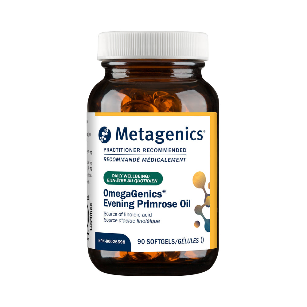 OmegaGenics Evening Primrose Oil Image