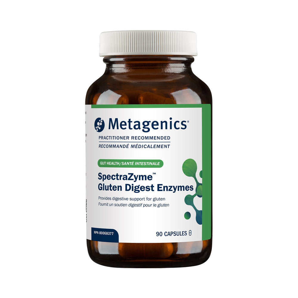 SpectraZyme GLUTEN DIGEST
