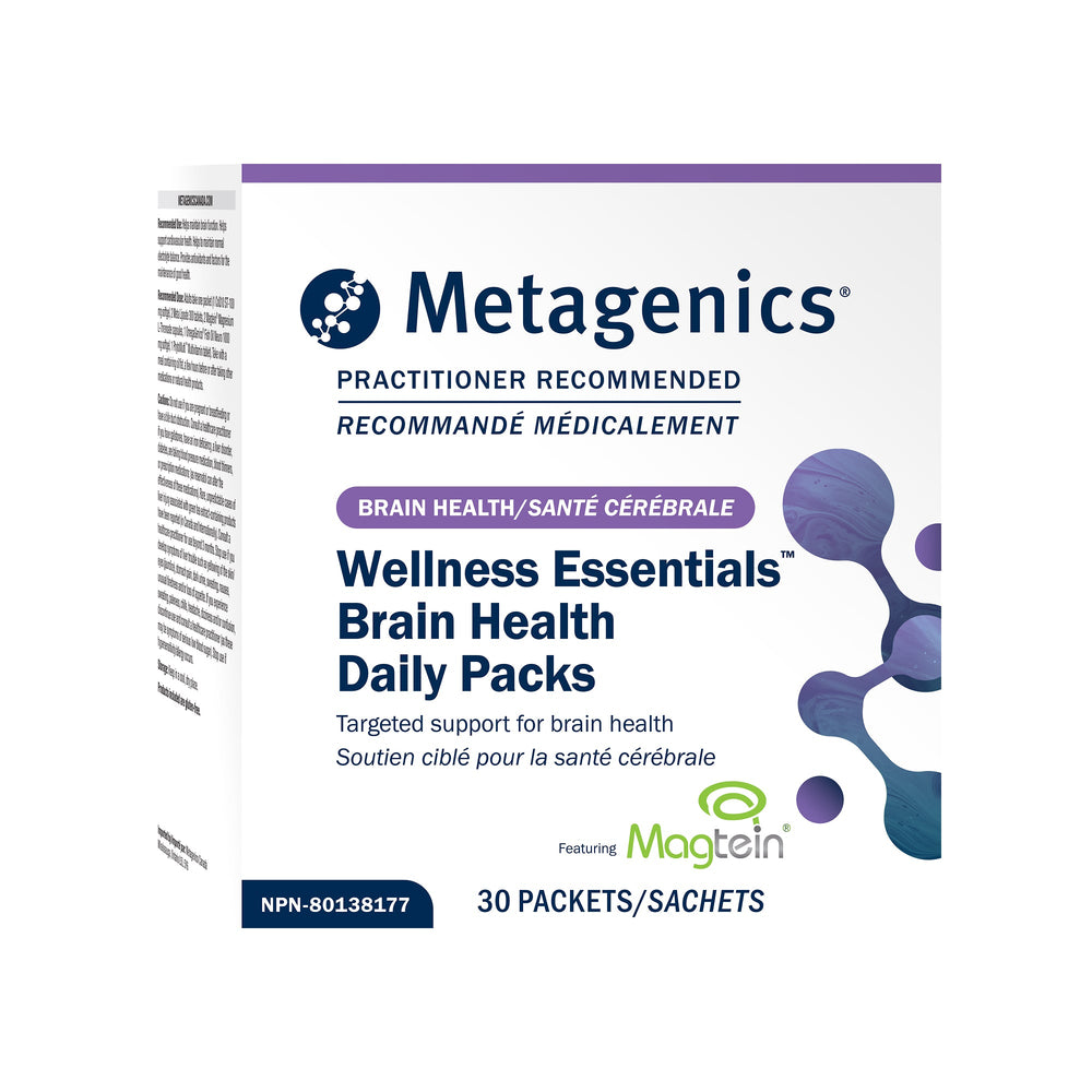 Wellness Essentials Brain Health Image