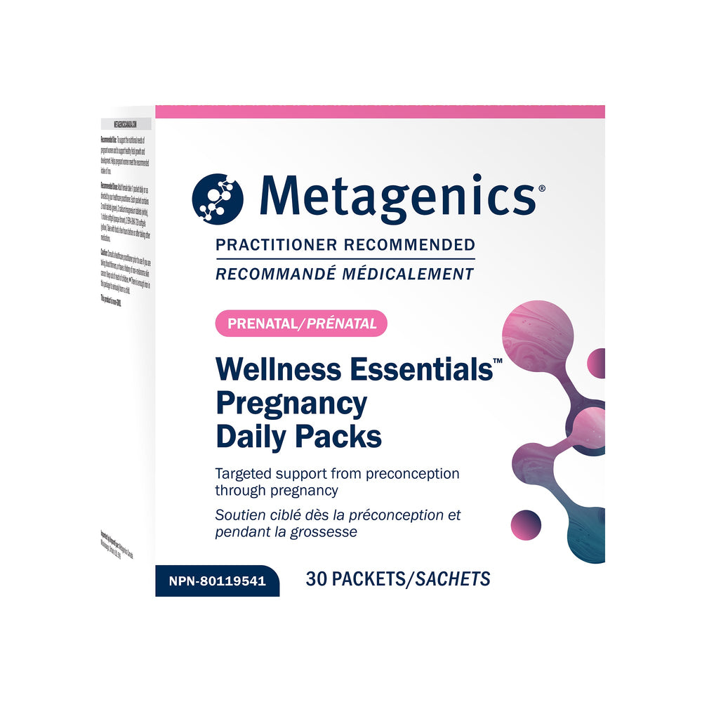 Wellness Essentials Pregnancy