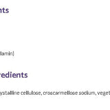 B12 Methylcobalamin · 1000 mcg image 2