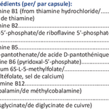 Methyl-Aide (Soutient les cycles méthyliques et les voies collatérales) image 2