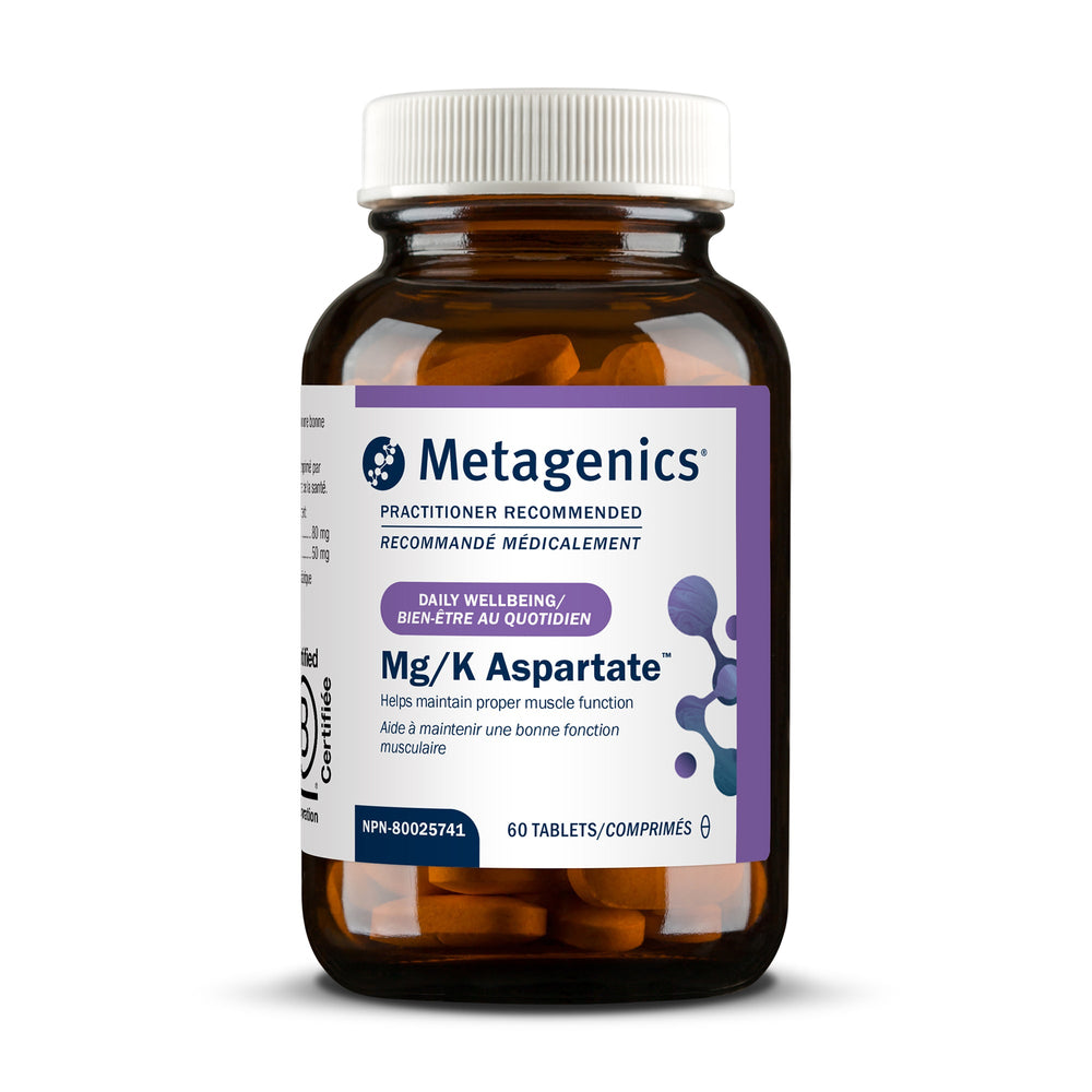 Mg/K Aspartate Image