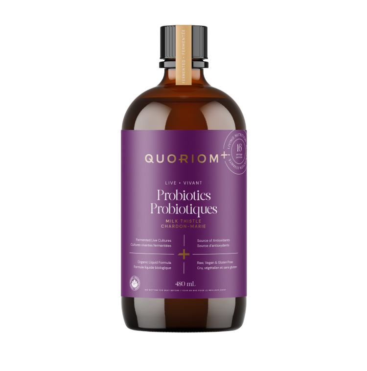 Chardon Marie Probiotiques liquides Image