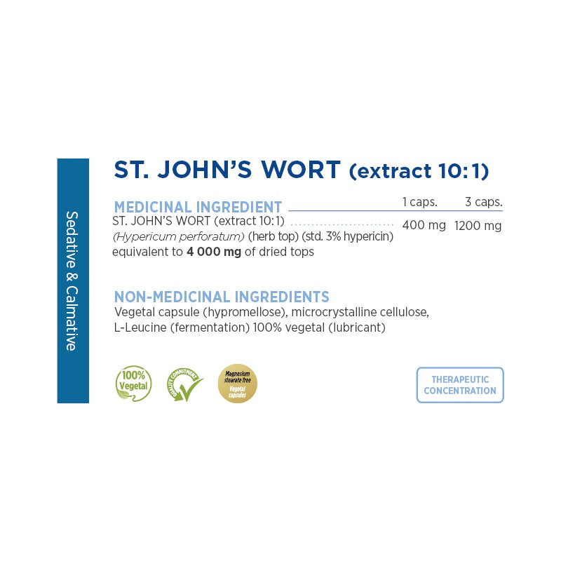 St. John's wort