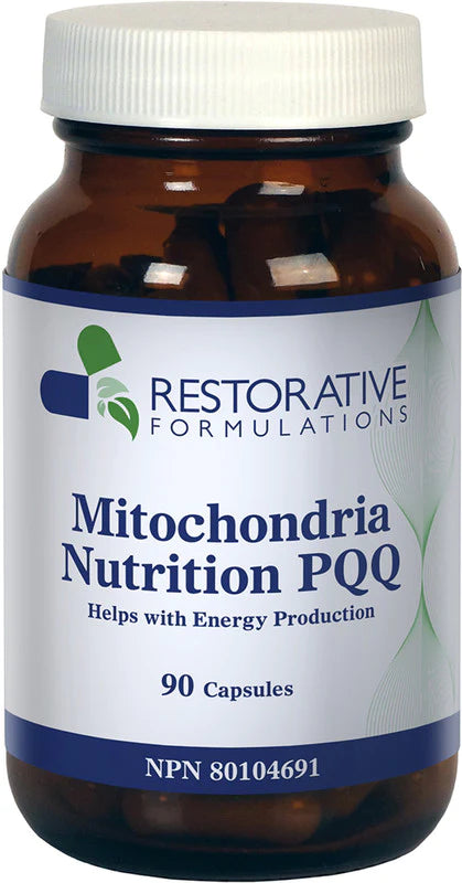Mitochondria Nutrition PQQ
