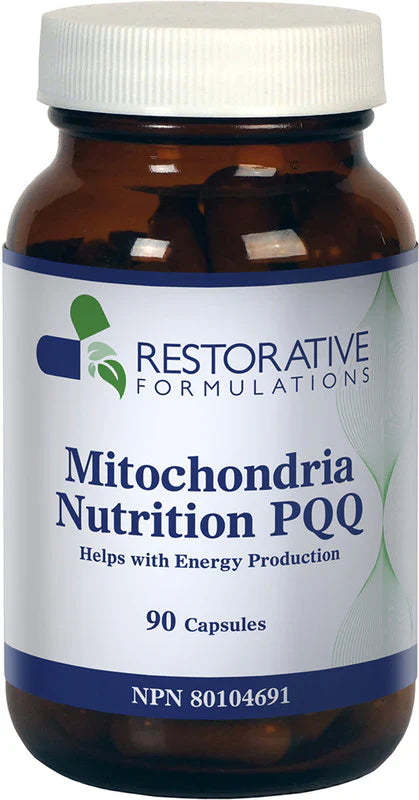 Mitochondria Nutrition PQQ Image