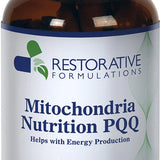Mitochondria Nutrition PQQ image 1