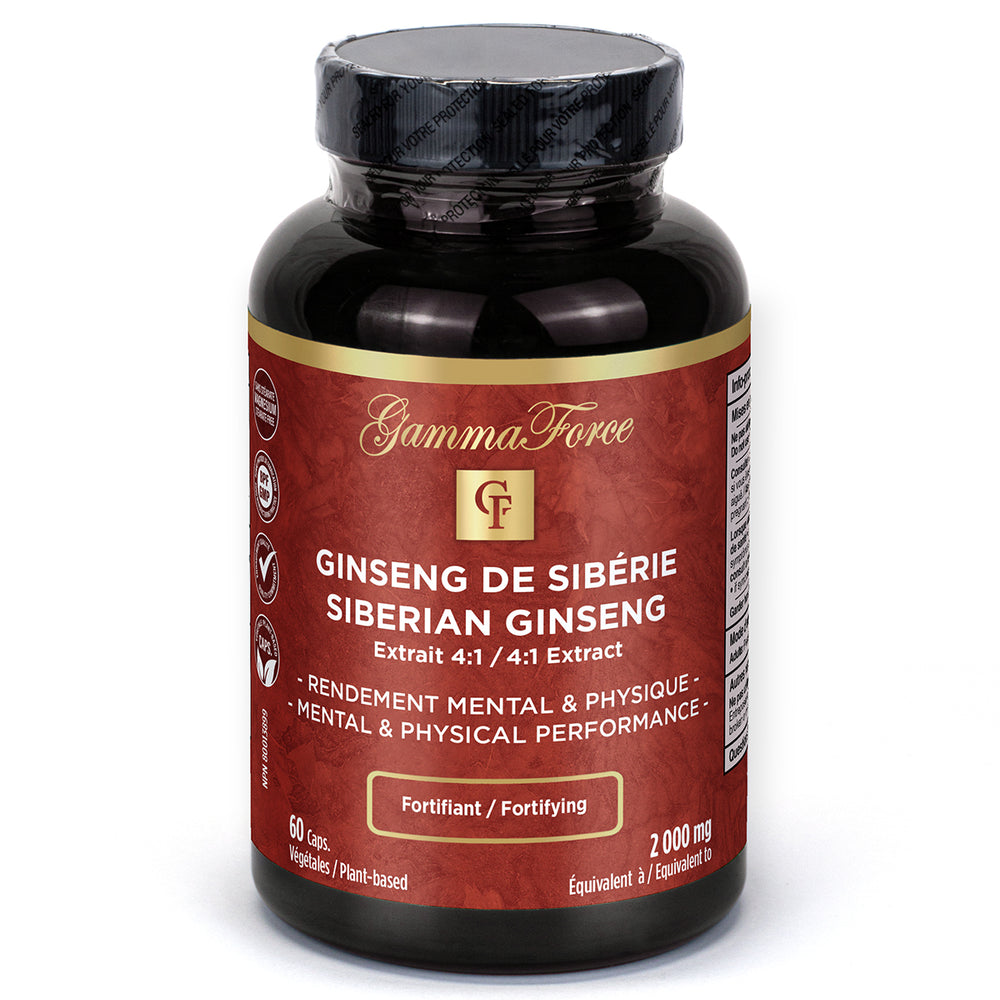 Siberian Ginseng Extract Image