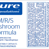 M/R/S Mushroom Formula image 2