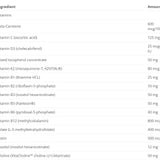 Multi Matrix - Poudre - Bleuet image 3