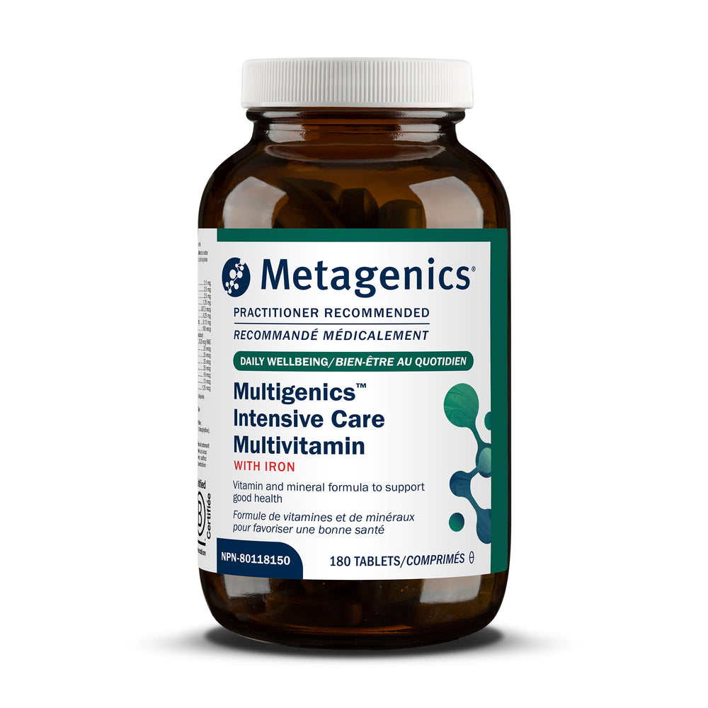 Multigenics Intensive Care Image