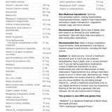 Multigenics without Iron image 2
