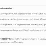 Mushroom Complex SAP image 2