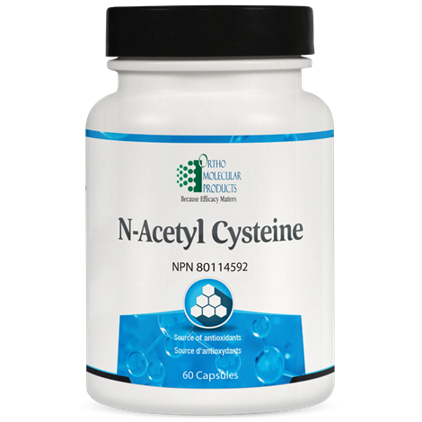 N-Acetyl Cysteine