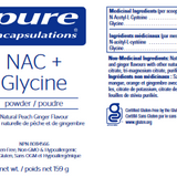 NAC + Glycine powder image 3