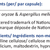 Nattozimes (Soutien du système fibrinolytique) image 2