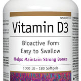 Vitamin D3 · 1000 IU image 1