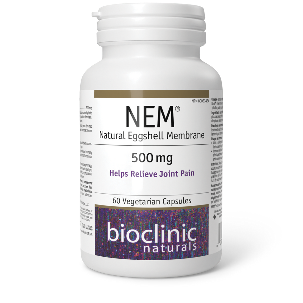 NEM 500mg Image