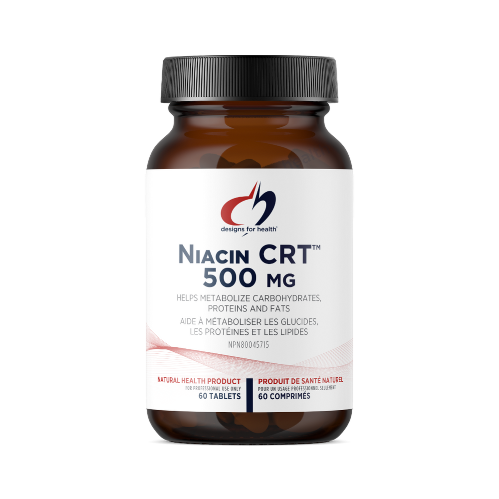 PROMO - Niacin CRT Image