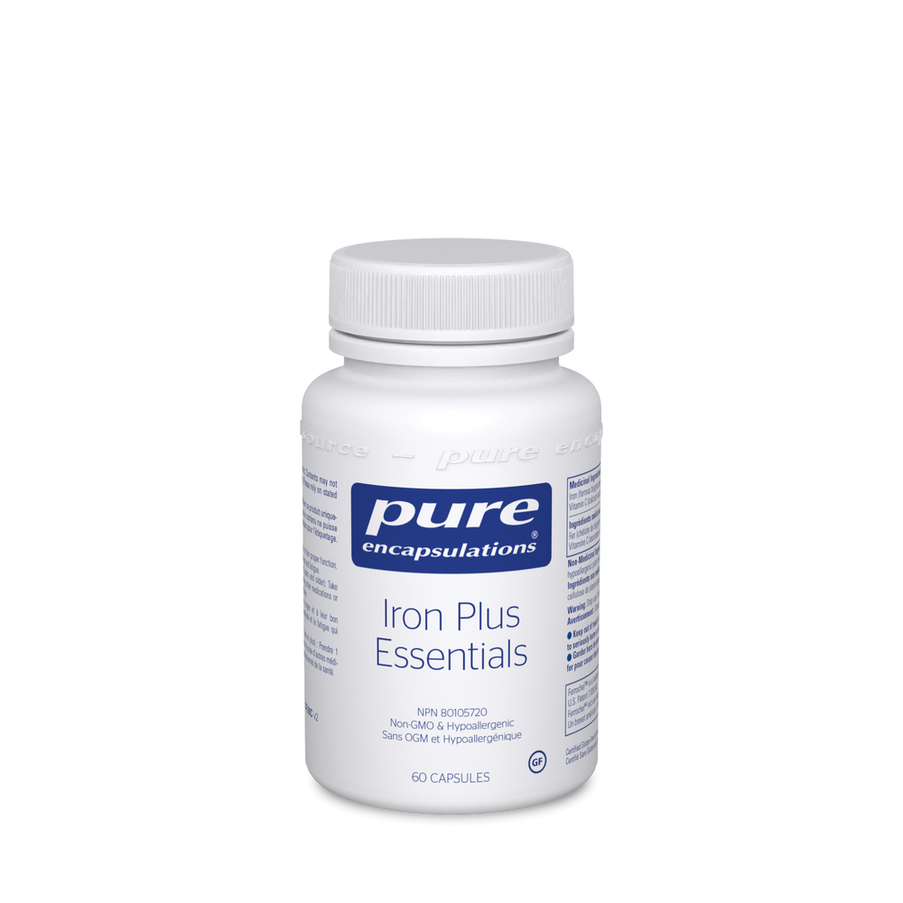 Iron Plus Essentials Image