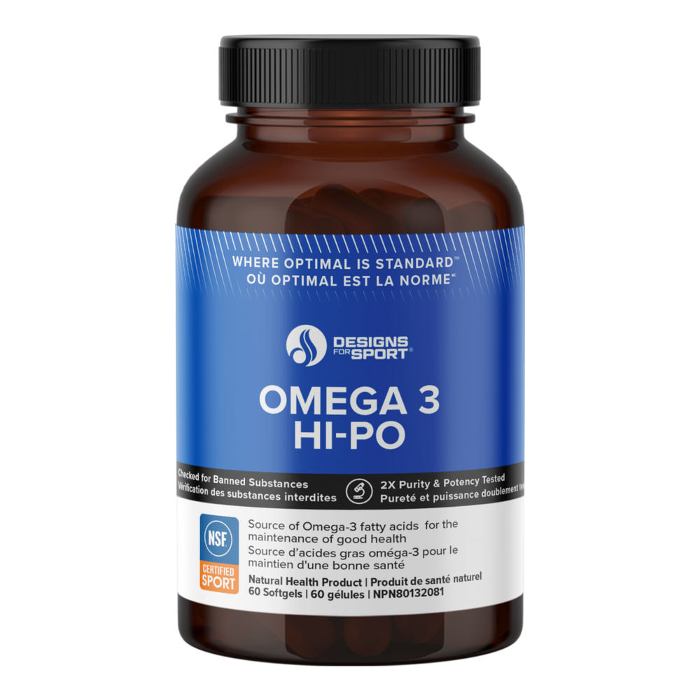 Omega 3 Hi-Po Image